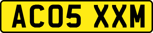AC05XXM