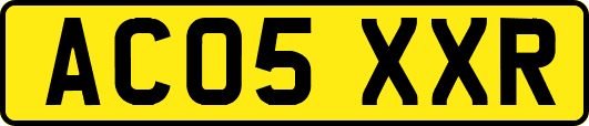 AC05XXR