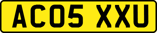 AC05XXU