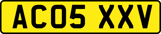 AC05XXV