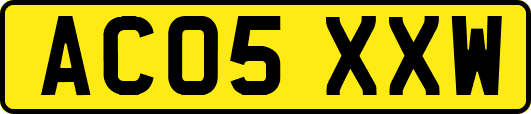 AC05XXW
