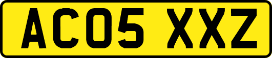 AC05XXZ