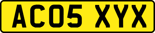 AC05XYX
