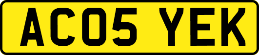 AC05YEK