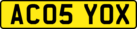 AC05YOX