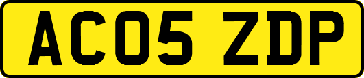 AC05ZDP