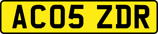 AC05ZDR