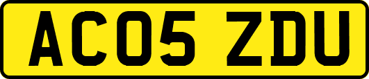 AC05ZDU