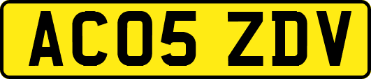 AC05ZDV