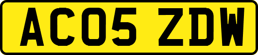AC05ZDW