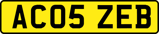 AC05ZEB