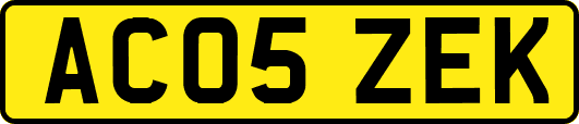 AC05ZEK