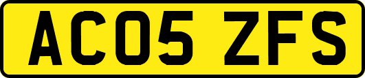 AC05ZFS