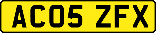 AC05ZFX