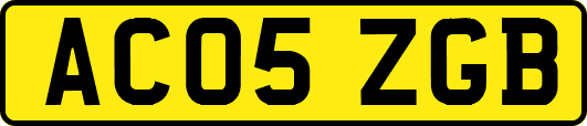 AC05ZGB