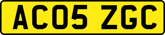 AC05ZGC