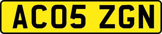 AC05ZGN