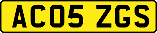 AC05ZGS