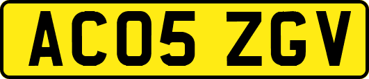 AC05ZGV