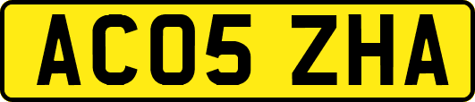 AC05ZHA