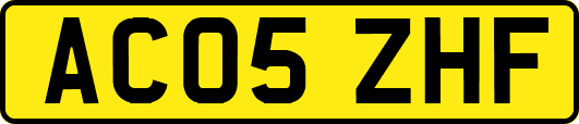 AC05ZHF