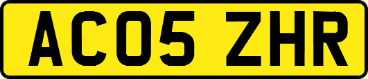 AC05ZHR