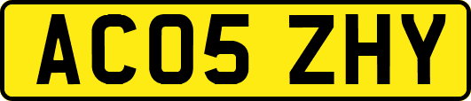 AC05ZHY