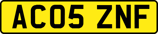 AC05ZNF