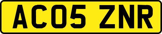 AC05ZNR