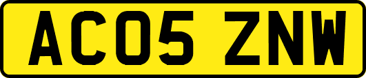 AC05ZNW
