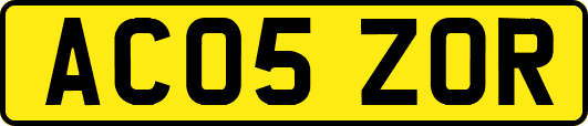 AC05ZOR