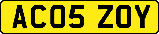 AC05ZOY