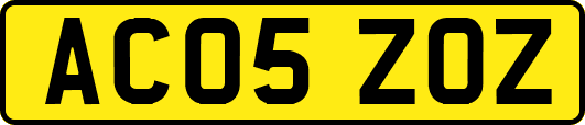 AC05ZOZ