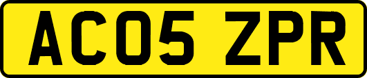 AC05ZPR