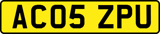 AC05ZPU