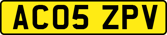 AC05ZPV