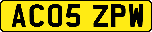 AC05ZPW