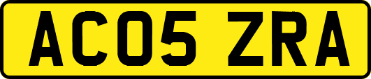 AC05ZRA