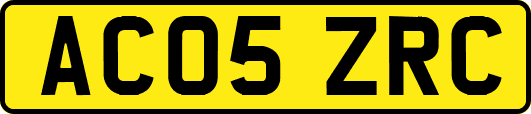 AC05ZRC