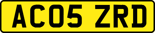 AC05ZRD