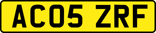 AC05ZRF