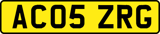AC05ZRG