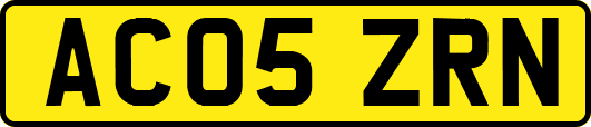 AC05ZRN