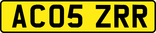 AC05ZRR