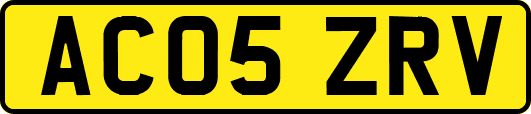 AC05ZRV