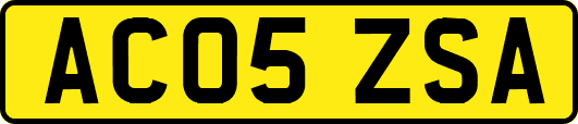 AC05ZSA