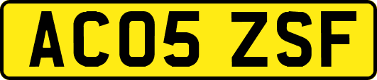 AC05ZSF