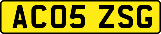 AC05ZSG