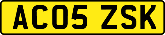 AC05ZSK