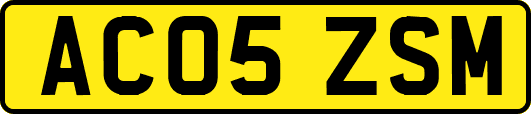 AC05ZSM